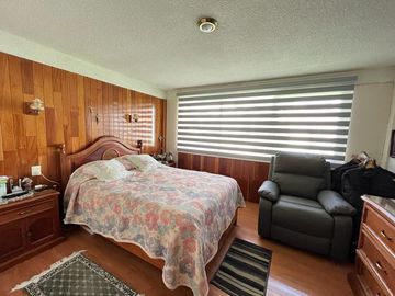 Hermosa residencia de un piso en venta en Metepec en Club de Golf.
