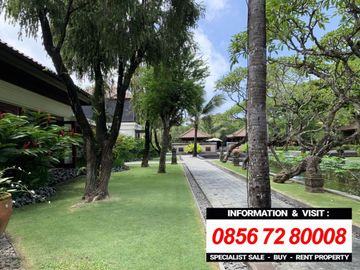 RUMAH / VILLA PINGGIR PANTAI at Jl PANTAI JIMBARAN, BALI
