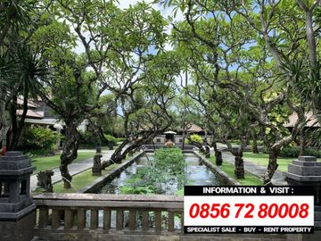 RUMAH / VILLA PINGGIR PANTAI at Jl PANTAI JIMBARAN, BALI