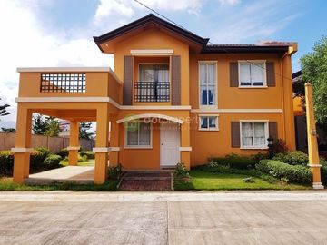 5 Bedrooms House And Lot in Camella Subic