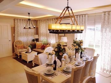 5 Bedrooms House And Lot in Camella Subic