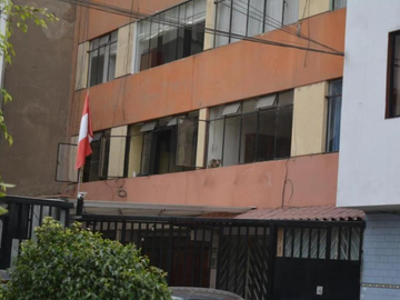 Departamento en Venta Pueblo Libre + Azotea (Minidepartamento)