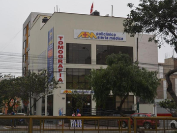 Departamento en Venta Pueblo Libre + Azotea (Minidepartamento)