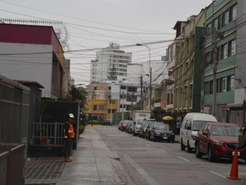 Departamento en Venta Pueblo Libre + Azotea (Minidepartamento)