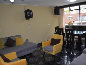 Departamento en Venta Pueblo Libre + Azotea (Minidepartamento)