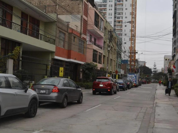 Departamento en Venta Pueblo Libre + Azotea (Minidepartamento)