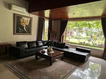 Rumah Dijual di Jl Ahmad Yani, Bogor, Jawa Barat, Lokasi Bagus, Lingkungan Nyaman