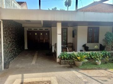 Rumah Dijual di Jl Ahmad Yani, Bogor, Jawa Barat, Lokasi Bagus, Lingkungan Nyaman