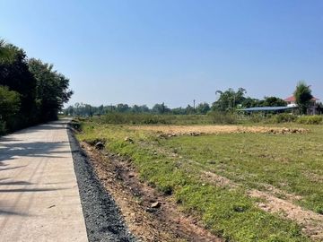 3 Rai of land for sale in San Sai