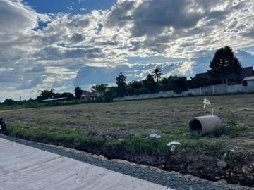 3 Rai of land for sale in San Sai
