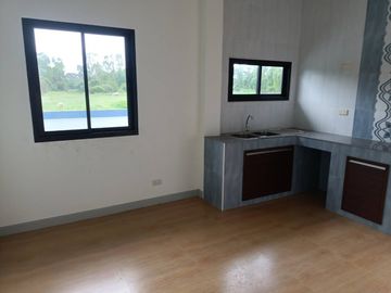 Newly Build 3 Bedroom House a few minute from Mae Ram Phueng Beach and Highway, only 2.29MB