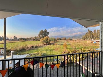 Se vende casa con frutales en La Montaña de Teno, Curicó