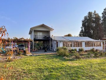 Se vende casa con frutales en La Montaña de Teno, Curicó