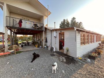 Se vende casa con frutales en La Montaña de Teno, Curicó