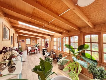Se vende casa con frutales en La Montaña de Teno, Curicó