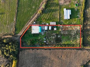 Se vende casa con frutales en La Montaña de Teno, Curicó