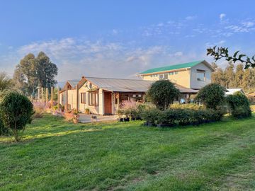 Se vende casa con frutales en La Montaña de Teno, Curicó