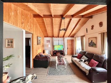 Se vende casa con frutales en La Montaña de Teno, Curicó