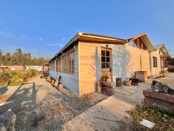Se vende casa con frutales en La Montaña de Teno, Curicó