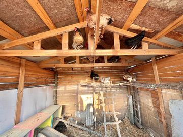 Se vende casa con frutales en La Montaña de Teno, Curicó