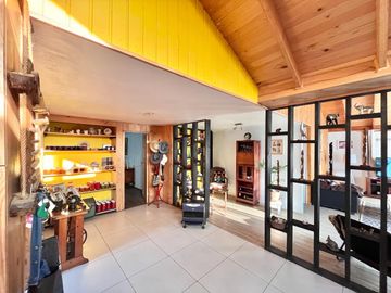 Se vende casa con frutales en La Montaña de Teno, Curicó