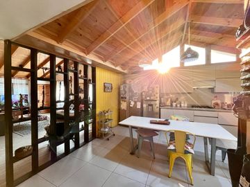 Se vende casa con frutales en La Montaña de Teno, Curicó