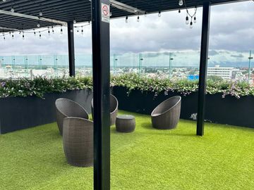 VENTA DE DEPARTAMENTO CON ELEVADOR Y AMENIDADES COMO ALBERCA EN AGORA