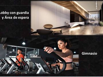 VENTA DE DEPARTAMENTO CON ELEVADOR Y AMENIDADES COMO ALBERCA EN AGORA