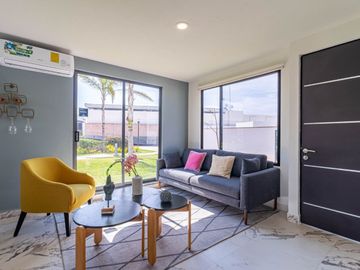 CASA EN VENTA AL SUR DE CUERNAVACA CON 3 RECAMARAS Y ALBERCA