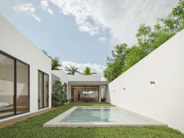 CASA EN VENTA MERIDA