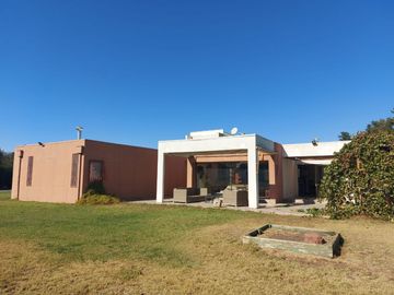Casa Mediterránea en Linderos