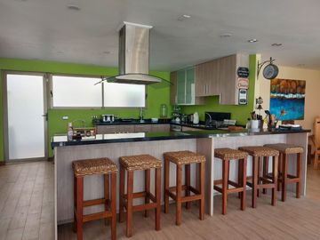 Casa Mediterránea en Linderos