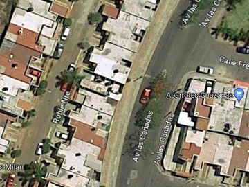 CASA VENTA CESION  ROBLE NORTE# PASEO DE LA CAÑADA TONALAJA  -MPCC