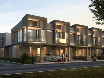 Rumah Bengkong Batam Queensland 2 lantai Cicilan DP mulai 7 Jutaan.