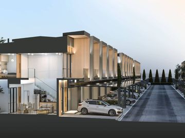 Rumah Bengkong Batam Queensland 2 lantai Cicilan DP mulai 7 Jutaan.