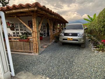 Casa Campestre Vereda El Gurrio