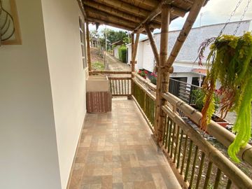 Casa Campestre Vereda El Gurrio