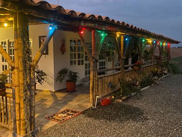 Casa Campestre Vereda El Gurrio