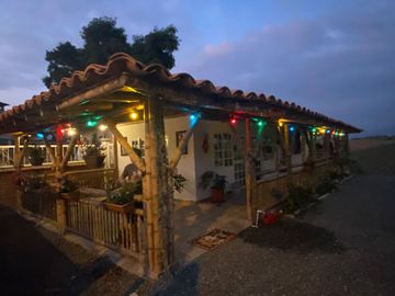 Casa Campestre Vereda El Gurrio