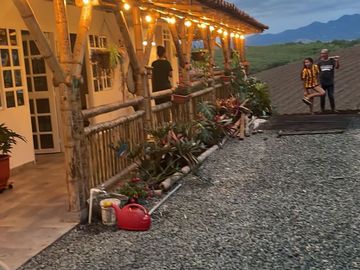 Casa Campestre Vereda El Gurrio