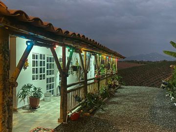 Casa Campestre Vereda El Gurrio