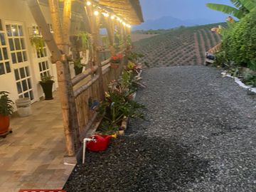 Casa Campestre Vereda El Gurrio