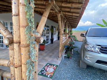 Casa Campestre Vereda El Gurrio
