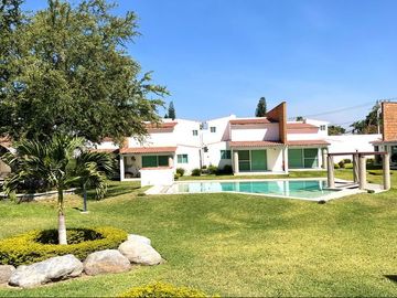 Casa en venta en Morelos Cocoyoc