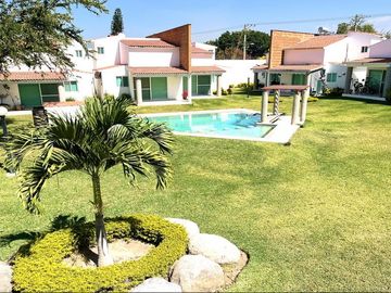 Casa en venta en Morelos Cocoyoc