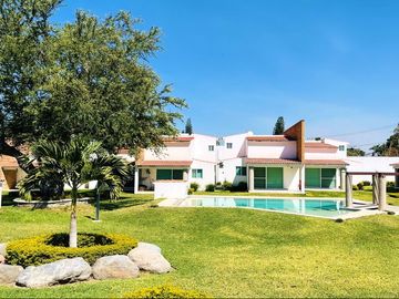 Casa en venta en Morelos Cocoyoc
