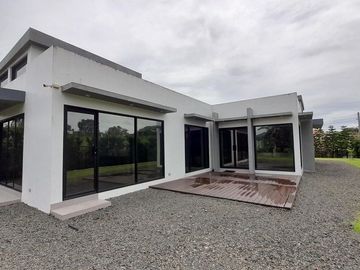 CBN - FOR SALE: 3 Bedroom House in Hacienda Santa Monica, Barrio of Latag and Patay, Lipa