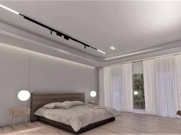SOPHISTICATED TWO-STOREY MODERN HOUSE FOR SALE NEAR NLEX AND SNR DAU