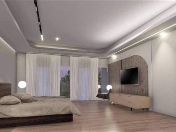 SOPHISTICATED TWO-STOREY MODERN HOUSE FOR SALE NEAR NLEX AND SNR DAU