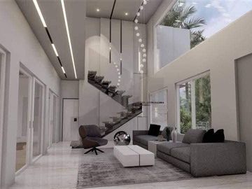 SOPHISTICATED TWO-STOREY MODERN HOUSE FOR SALE NEAR NLEX AND SNR DAU